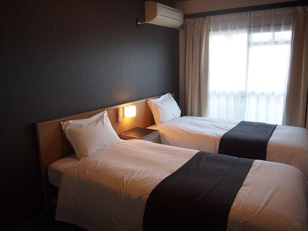 Hotel Livemax Osaka Namba Exterior foto