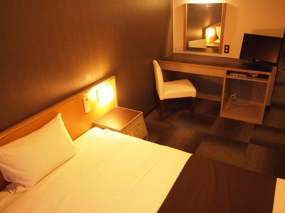 Hotel Livemax Osaka Namba Exterior foto
