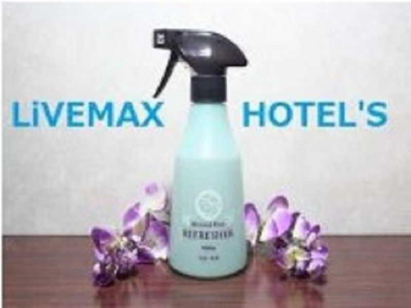 Hotel Livemax Osaka Namba Exterior foto